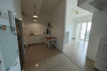 Tropez Residences @ Danga Bay