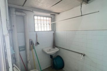 Flat Bandar Selesa Jaya