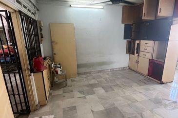 Flat Bandar Selesa Jaya