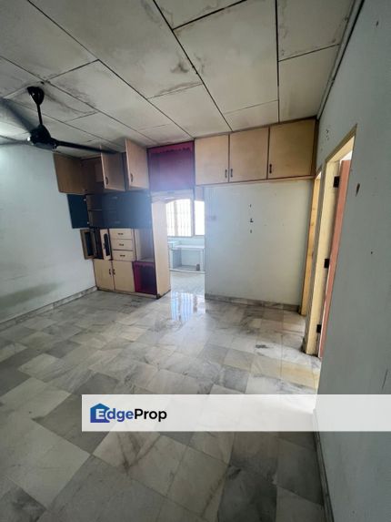 Skudai Selesa Jaya Flat For Sale, Johor, Skudai