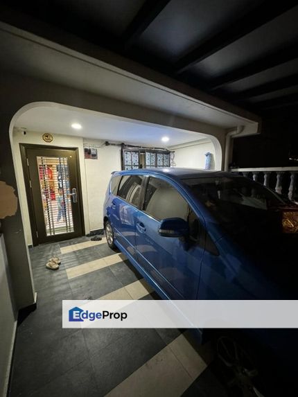 Permas Jaya Low Cost House For Sale, Johor, Permas Jaya/Senibong
