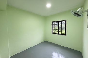 Pangsapuri Merak Kangkar Pulai