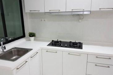 Palazio ( Pangsapuri Mayland Austin )