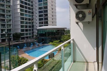 Palazio ( Pangsapuri Mayland Austin )