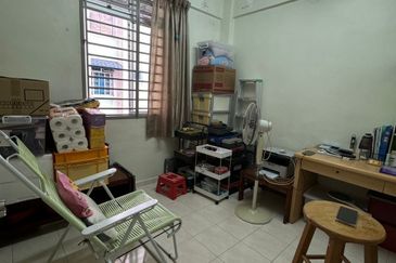 Sri Bayu Apartment