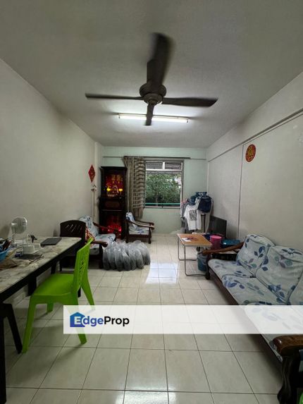 Skudai Sri Bayu Apartment For Sale, Johor, Skudai