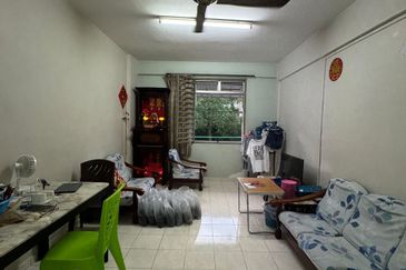Sri Bayu Apartment