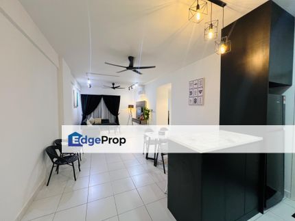 Permas Ville Apartment For Rent, Johor, Permas Jaya/Senibong