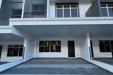 Iconia Garden Residence @ Taman Impian Emas