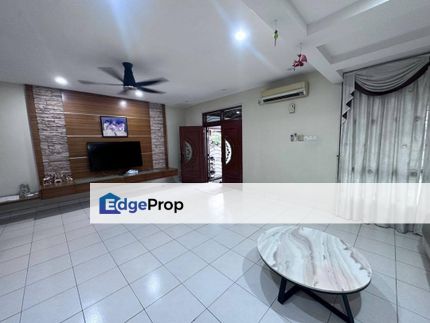 Sutera Utama House For Sale, Johor, Skudai