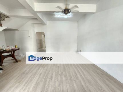 Skudai Baru Jalan Hang Kasturi House For Sale, Johor, Skudai
