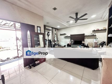 Tun Aminah House For Sale, Johor, Skudai