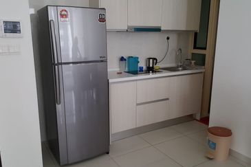 D'Summit Residences @ Kempas Utama