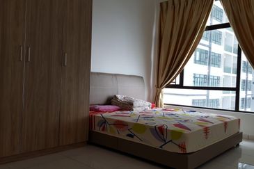 D'Summit Residences @ Kempas Utama