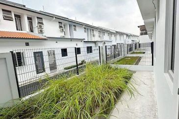 Iconia Garden Residence @ Taman Impian Emas