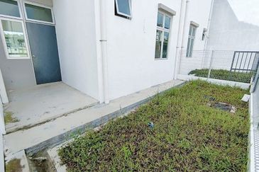 Iconia Garden Residence @ Taman Impian Emas