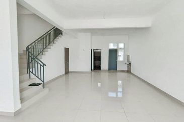 Iconia Garden Residence @ Taman Impian Emas