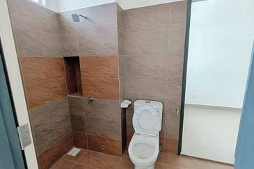 Iconia Garden Residence @ Taman Impian Emas