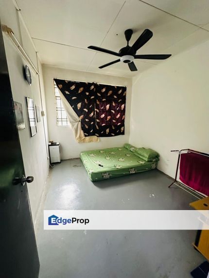 Bandar Putra Kulai Low Cost House For Sale, Johor, Kulai