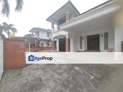 Taman Sutera Semi D House For Sale, Johor, Johor Bahru