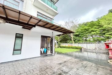 Indah Heights@ Taman Skudai Indah 2