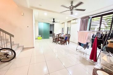 Indah Heights@ Taman Skudai Indah 2