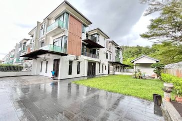 Indah Heights@ Taman Skudai Indah 2