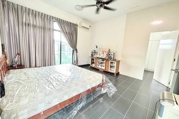 Indah Heights@ Taman Skudai Indah 2