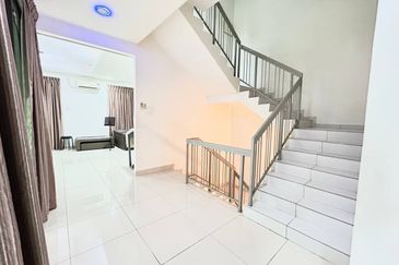 Indah Heights@ Taman Skudai Indah 2