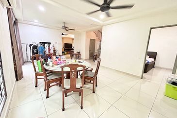 Indah Heights@ Taman Skudai Indah 2