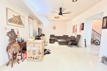 Indah Heights@ Taman Skudai Indah 2