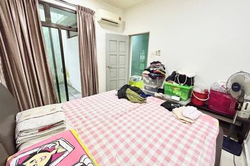 Indah Heights@ Taman Skudai Indah 2