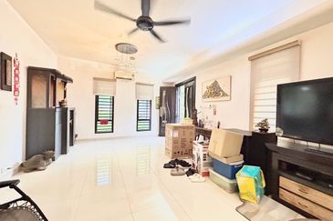 Indah Heights@ Taman Skudai Indah 2