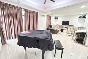 Indah Heights@ Taman Skudai Indah 2