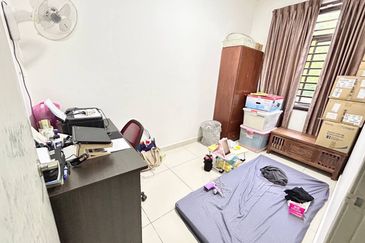 Indah Heights@ Taman Skudai Indah 2