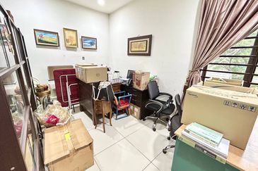 Indah Heights@ Taman Skudai Indah 2