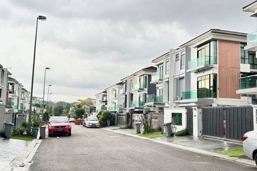 Indah Heights@ Taman Skudai Indah 2