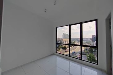 Sky Trees @ Bukit Indah