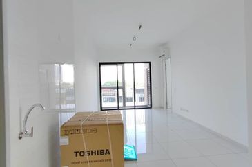 Sky Trees @ Bukit Indah