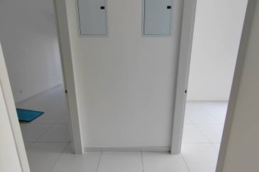 Sky Trees @ Bukit Indah