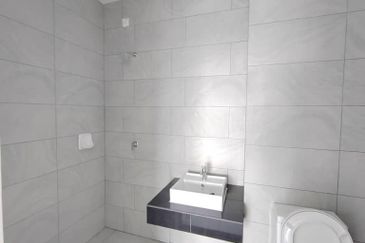 Sky Trees @ Bukit Indah