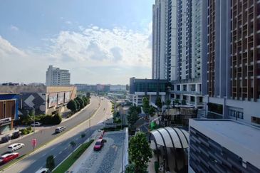 Sky Trees @ Bukit Indah