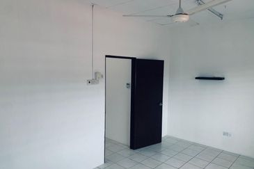 Taman Scientex Kulai