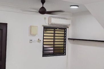 Taman Scientex Kulai