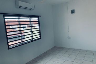 Taman Scientex Kulai