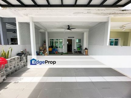 Nusantara Prima House For Sale, Johor, Nusajaya