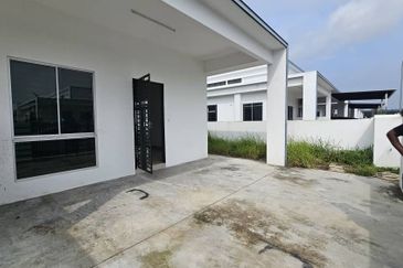 Amber Hills 2 @ Bandar Baru Kangkar Pulai