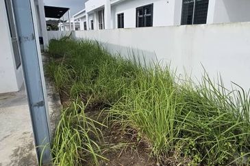 Amber Hills 2 @ Bandar Baru Kangkar Pulai