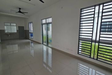 Amber Hills 2 @ Bandar Baru Kangkar Pulai