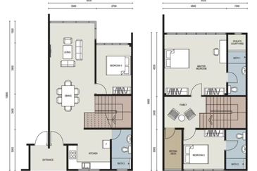 The Seed @ Sutera Utama